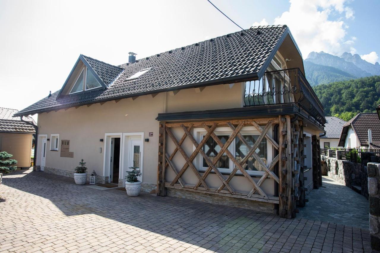 Apartments Villa Ajda Kranjska Gora Εξωτερικό φωτογραφία
