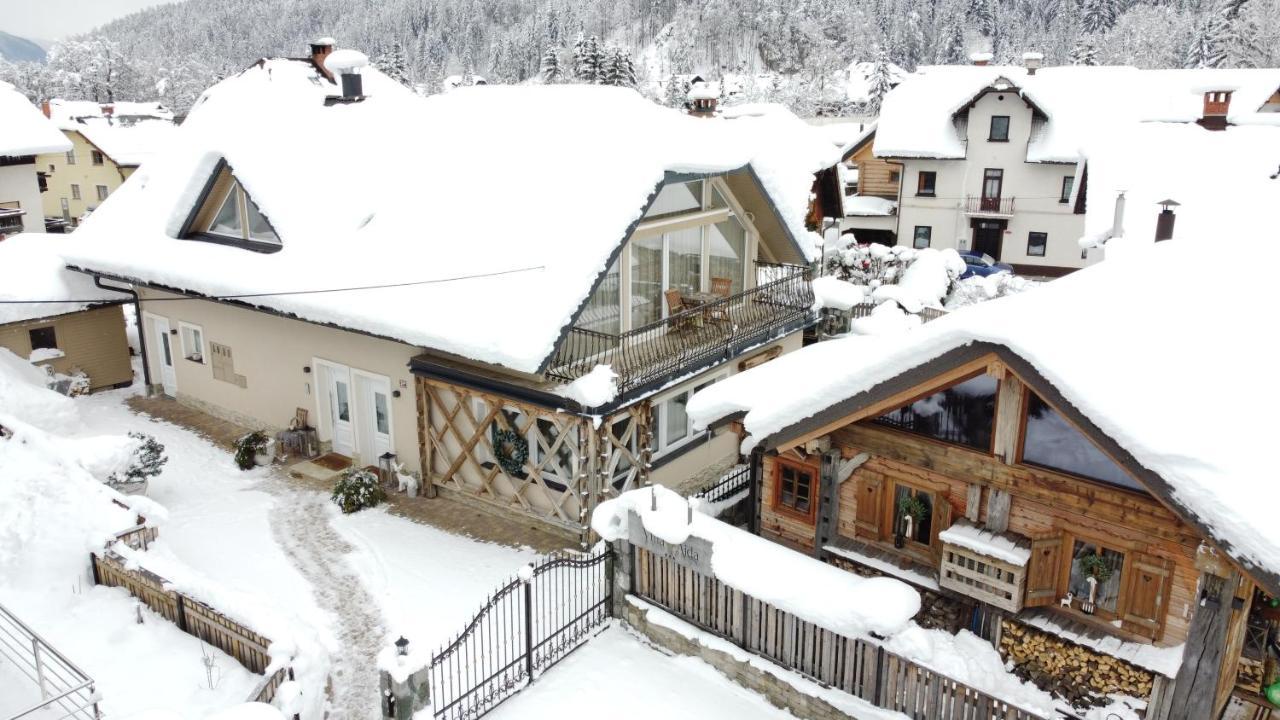 Apartments Villa Ajda Kranjska Gora Εξωτερικό φωτογραφία